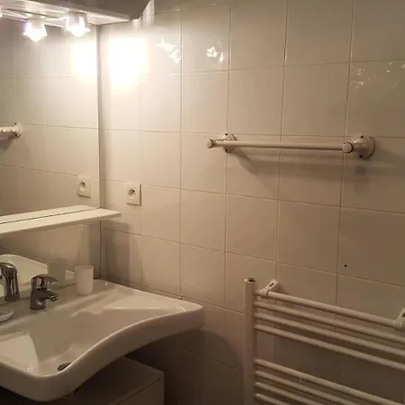 Les Valmonts - 3 Pieces 6 Personnes Expose Ouest Mae-9544 Apartment