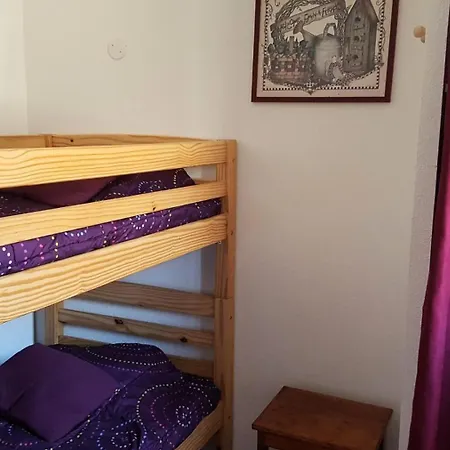 Apartment Les Valmonts - 3 Pieces 6 Personnes Expose Ouest Mae-9544 Valloire