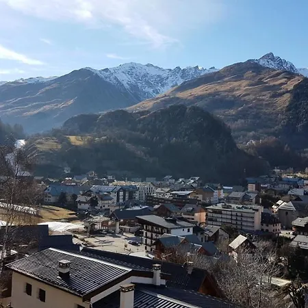 Les Valmonts - 3 Pieces 6 Personnes Expose Ouest Mae-9544 Apartment *