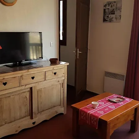 Apartment Les Valmonts - 3 Pieces 6 Personnes Expose Ouest Mae-9544